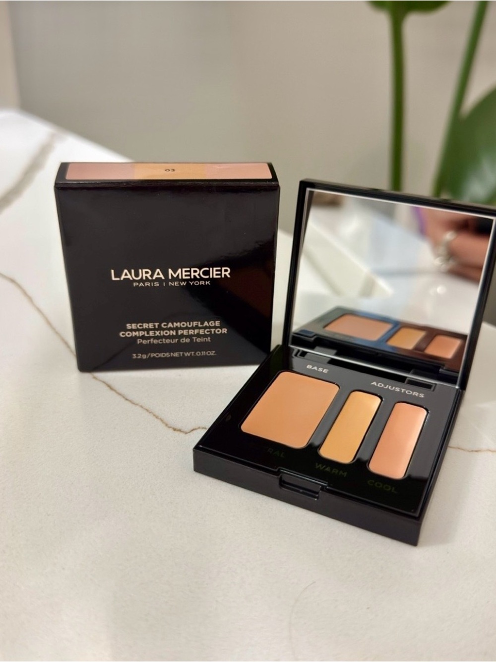 Laura Mercier Secret Camouflage Complexion Perfector - Warm Beige